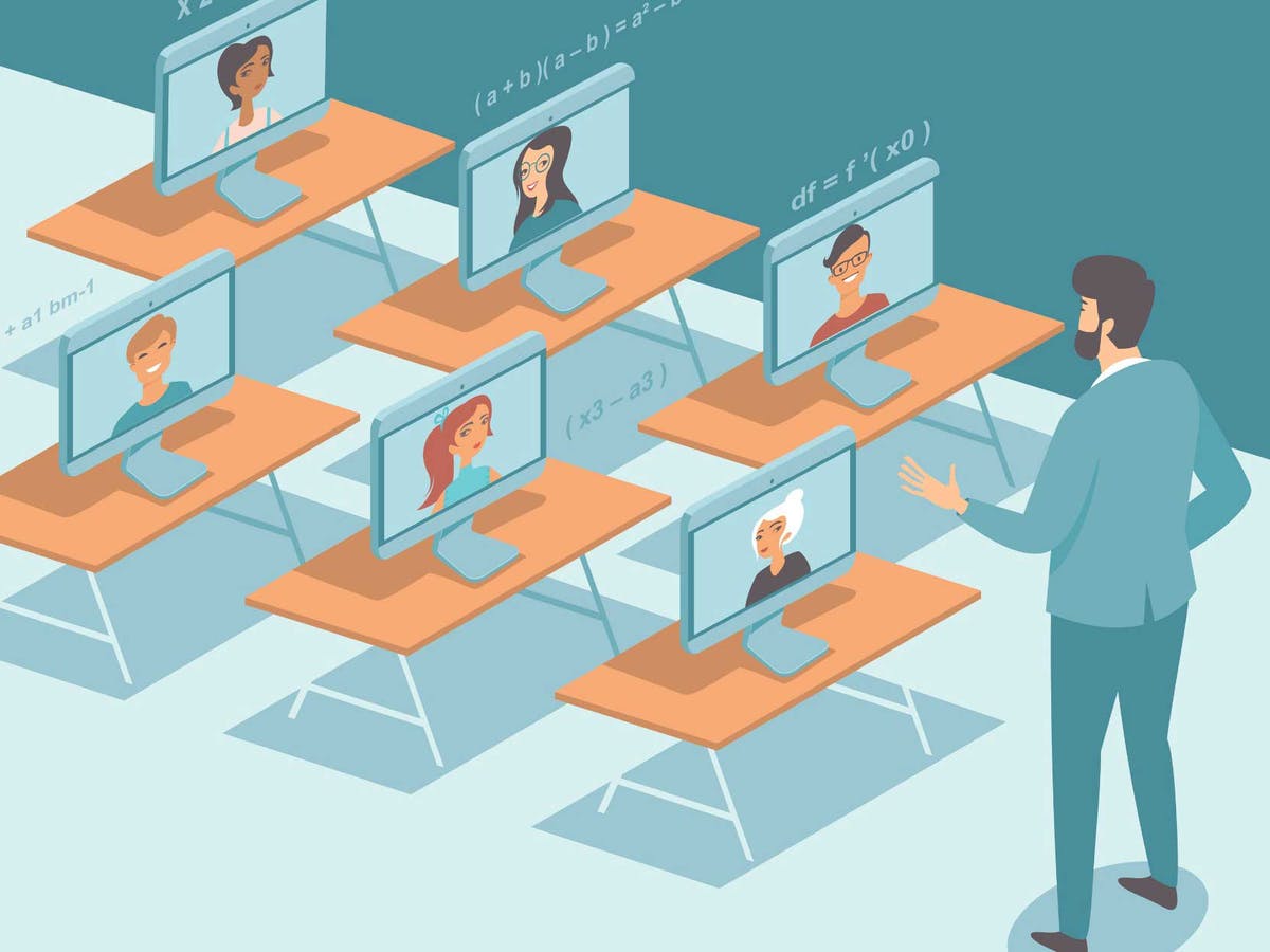 Como imagino mi practica docente en entornos virtuales. by Jair Vázquez ...