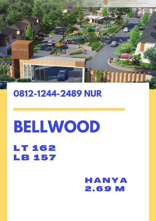 DI JUAL RUMAH, CALL WA 0812-1244-2489, Properti Rumah Minimalis