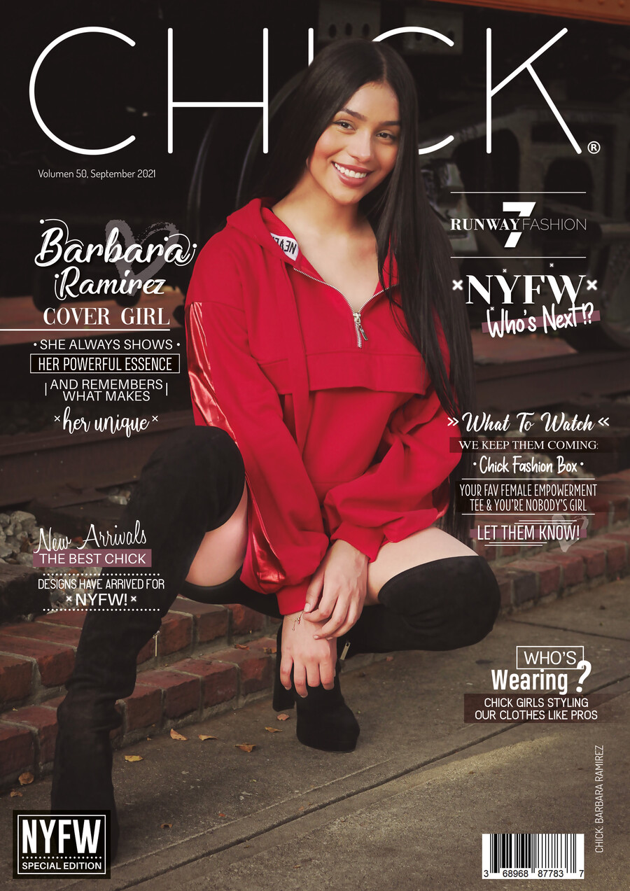 MAGAZINE SEPTEMBER by CHICK - Flipsnack