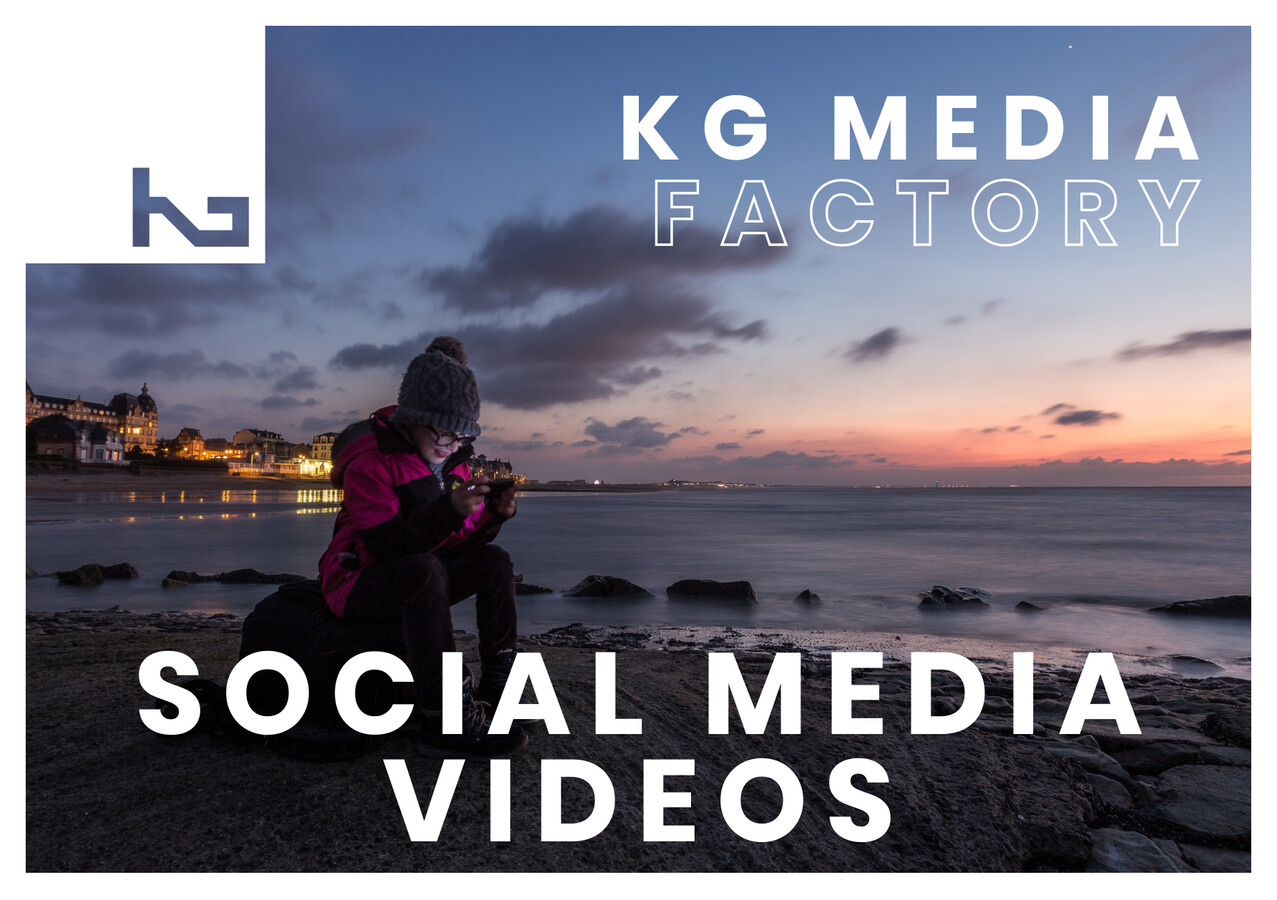 Kg Media Factory