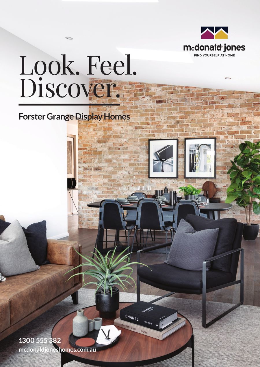 McDonald Jones Homes - On Display - Forster by Xplore