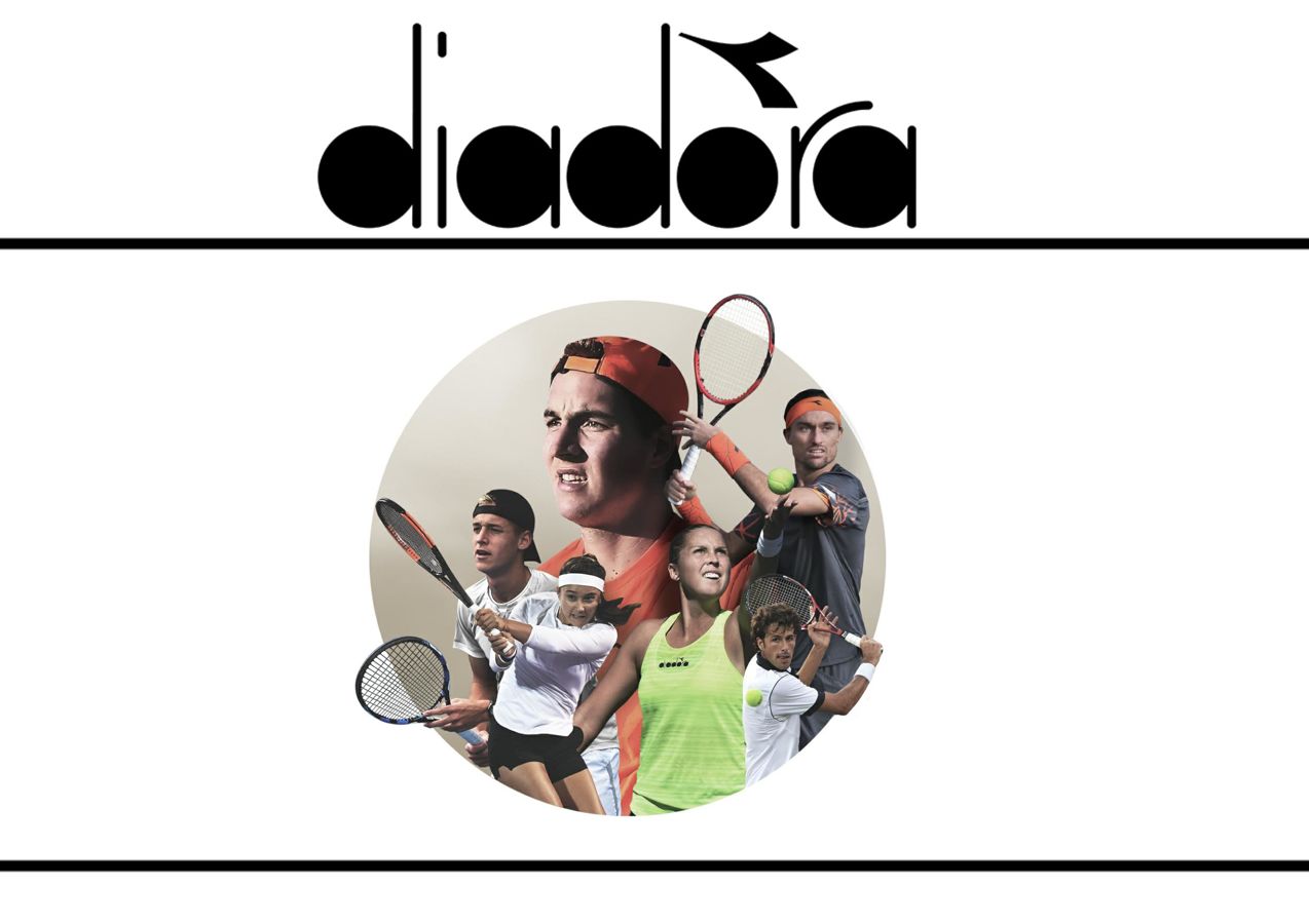 diadora tennis players