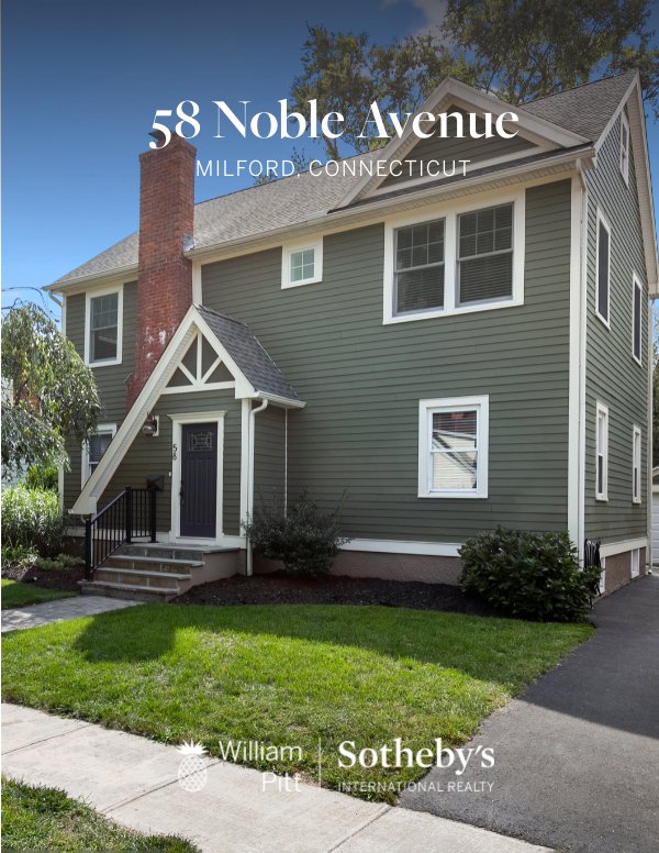 58 Noble Avenue, Milford...