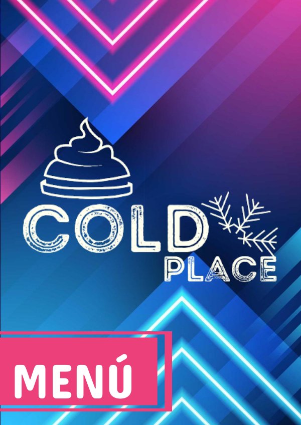 MENU COLD PLACE by Cold Place - Flipsnack