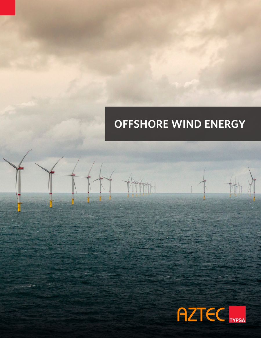 Offshore Wind Energy by AZTEC Engineering - Flipsnack