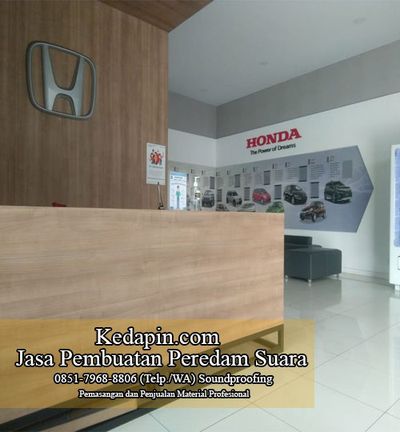 Call 0851-7968-8806 , Pasang Kedap Suara Ruangan Ketapang