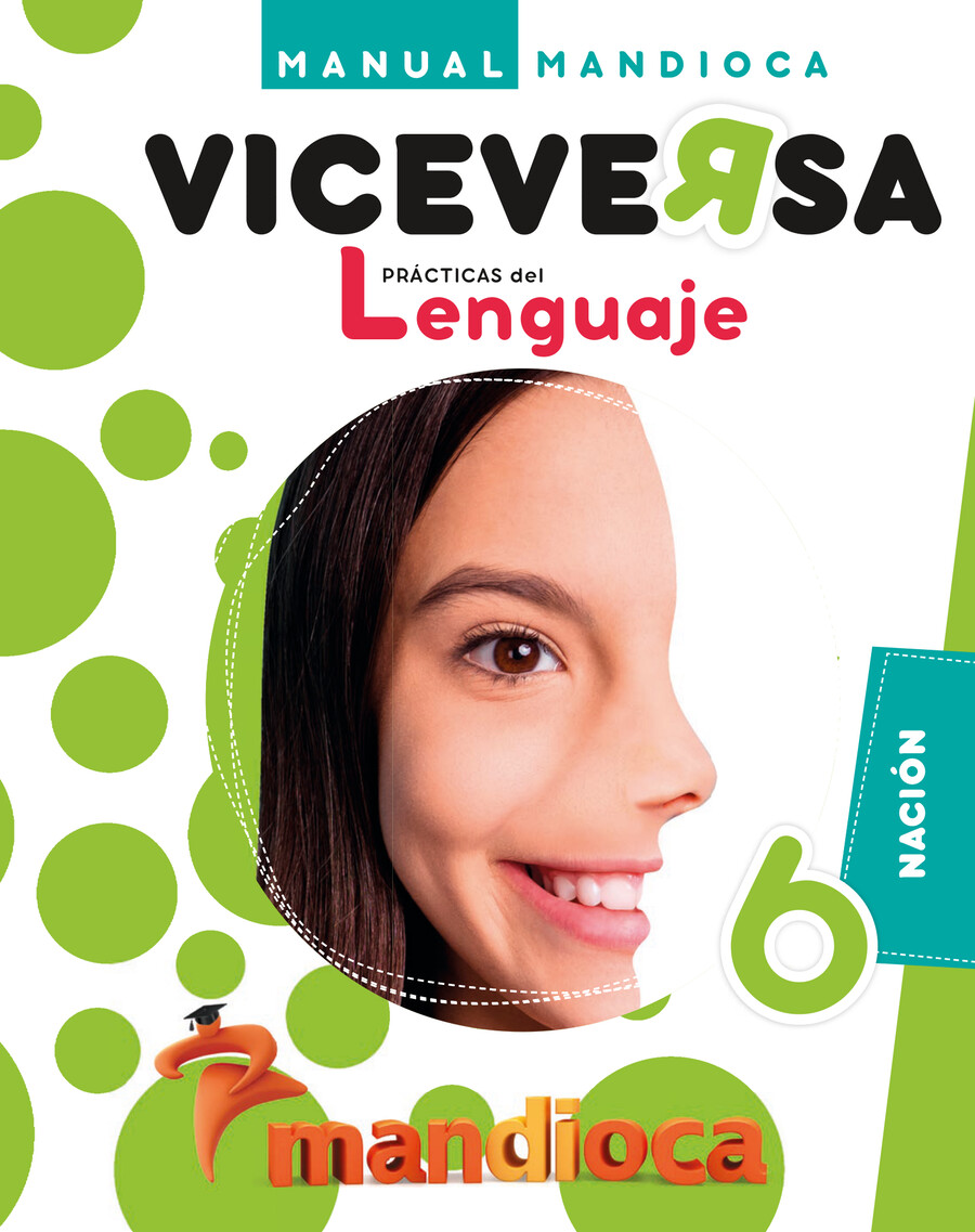 Manual Viceversa 6 NACIÓN - Recorré el libro by Editorial Mandioca ...