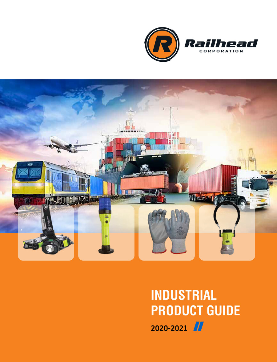 2021 Railhead Catalog by railheadcorp Flipsnack