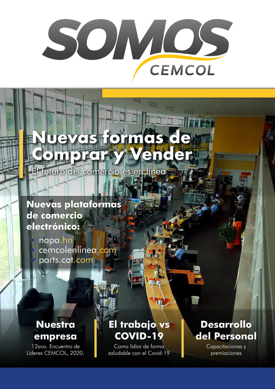 Somos Cemcol, No. 26 by - Flipsnack