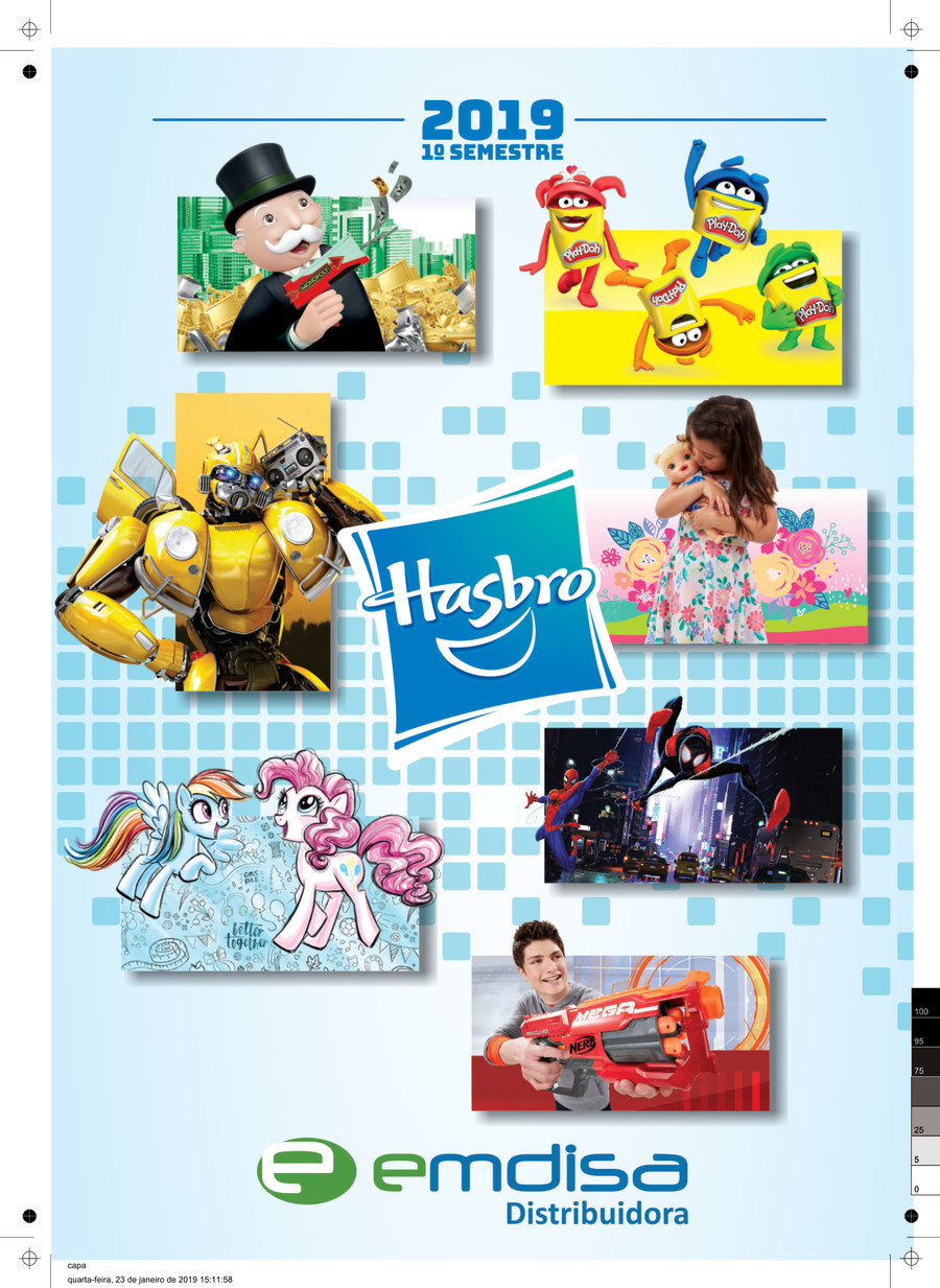 Catalogo Hasbro 2019 by Caadu - Flipsnack