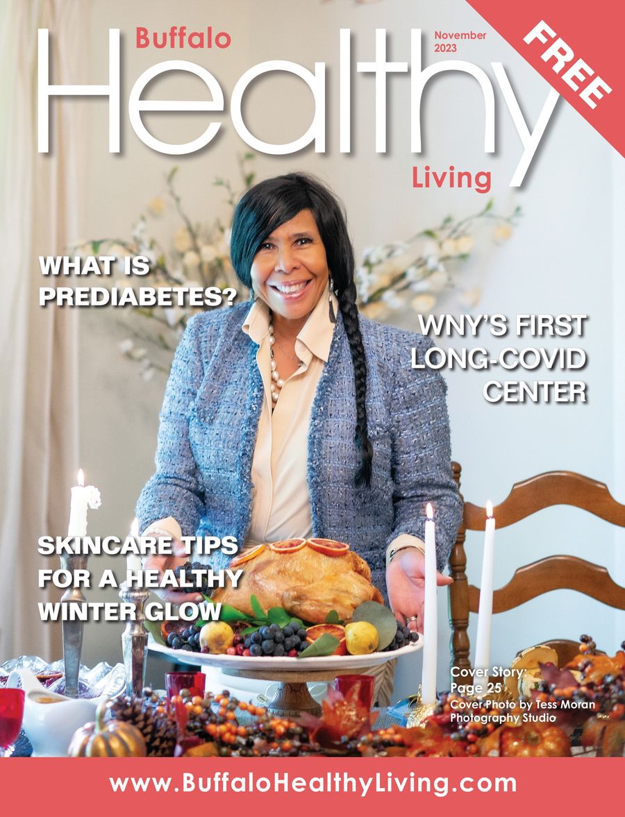November 2023 Buffalo Healthy Living by Annette... - Flipsnack