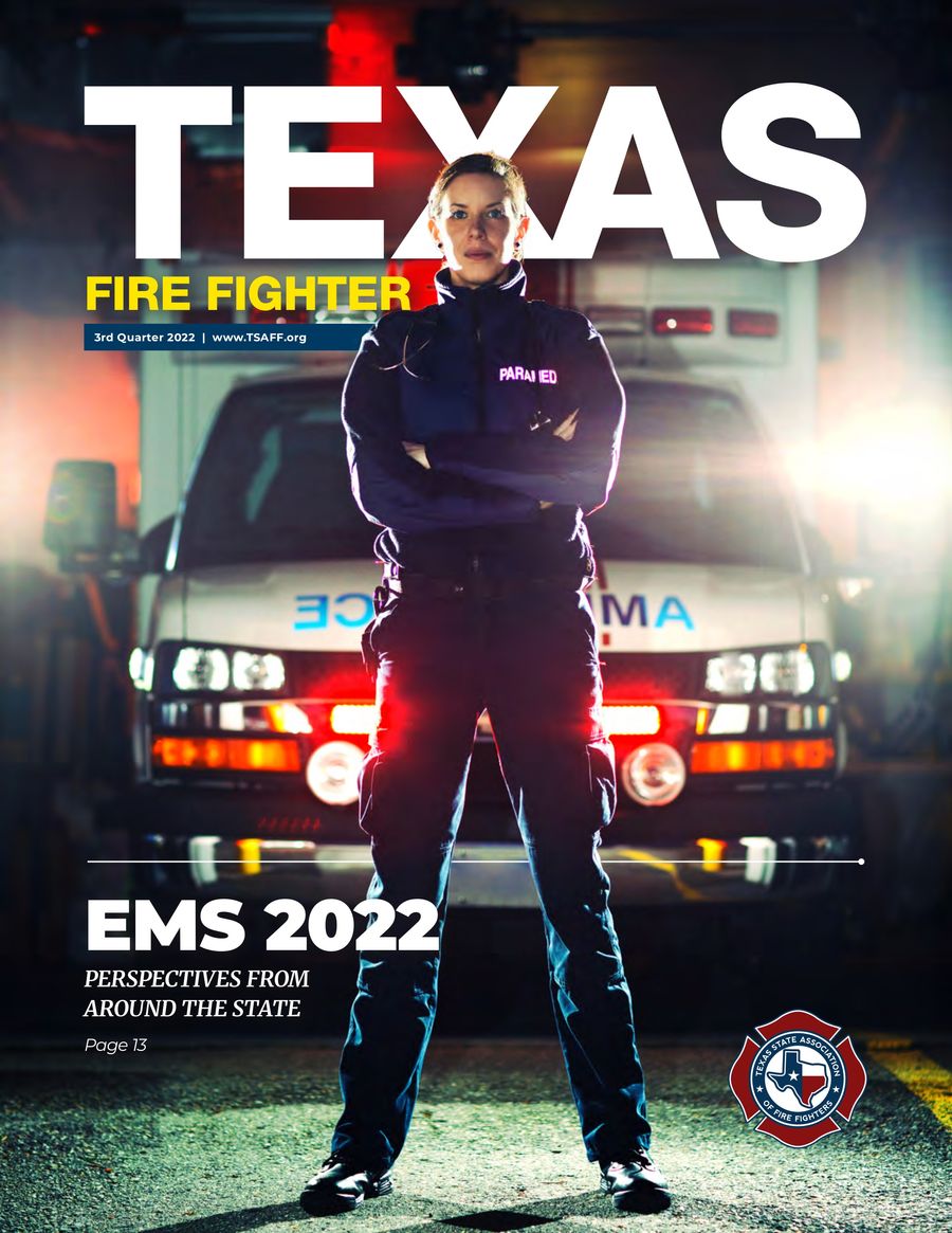 TSAFF Newsletter 2022 Q3 by NEP - Flipsnack