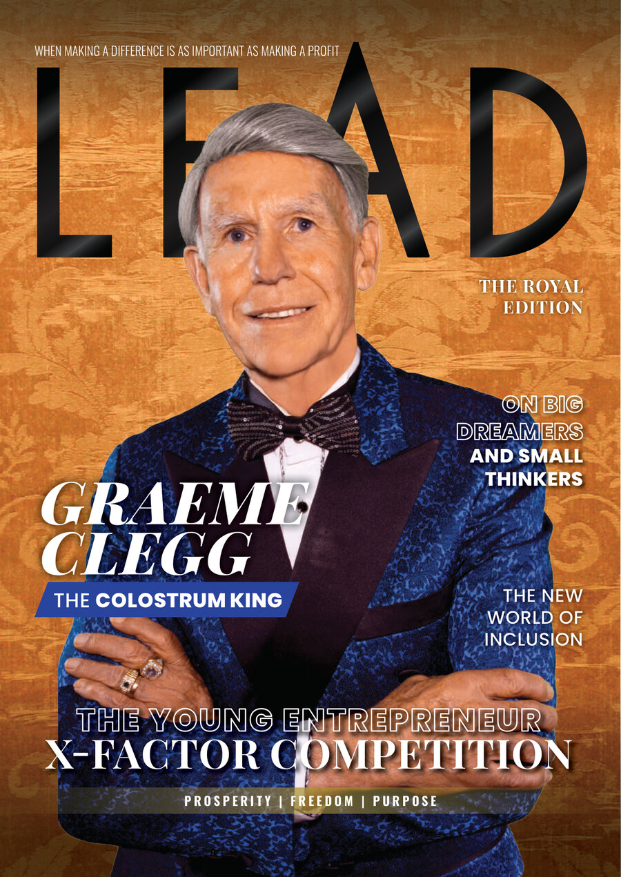 Lead Magazine Royal edition-compressed by Nikola - Flipsnack