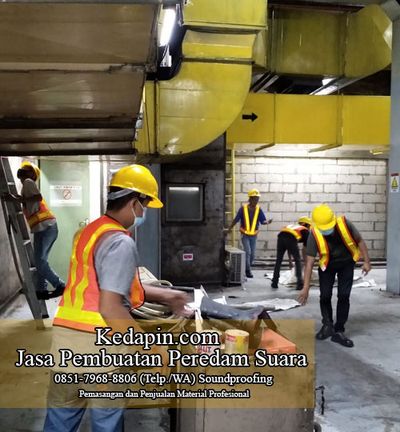 Call 0851-7968-8806 , Jasa Peredam Suara Ruangan Depok Rejang Le