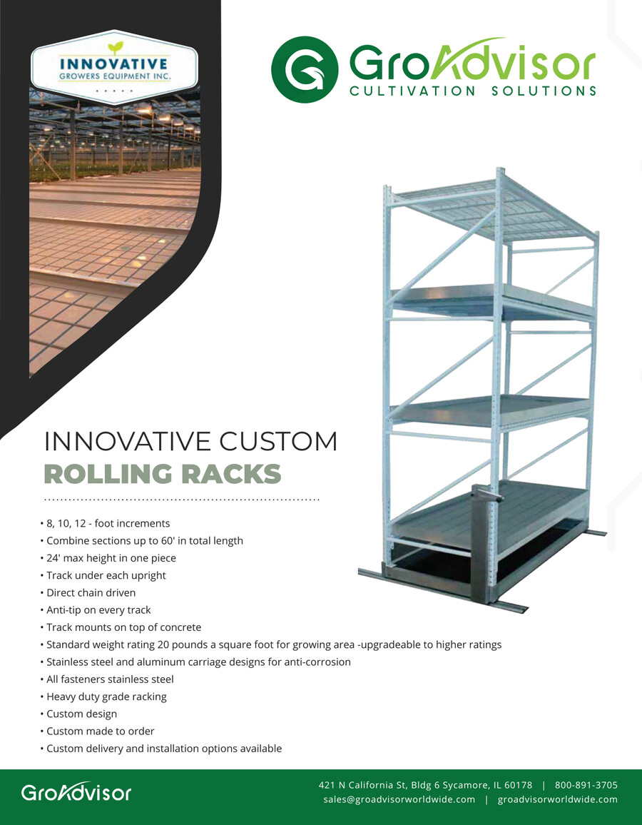 Vertical Archival Racks by Randy Shipley - Flipsnack