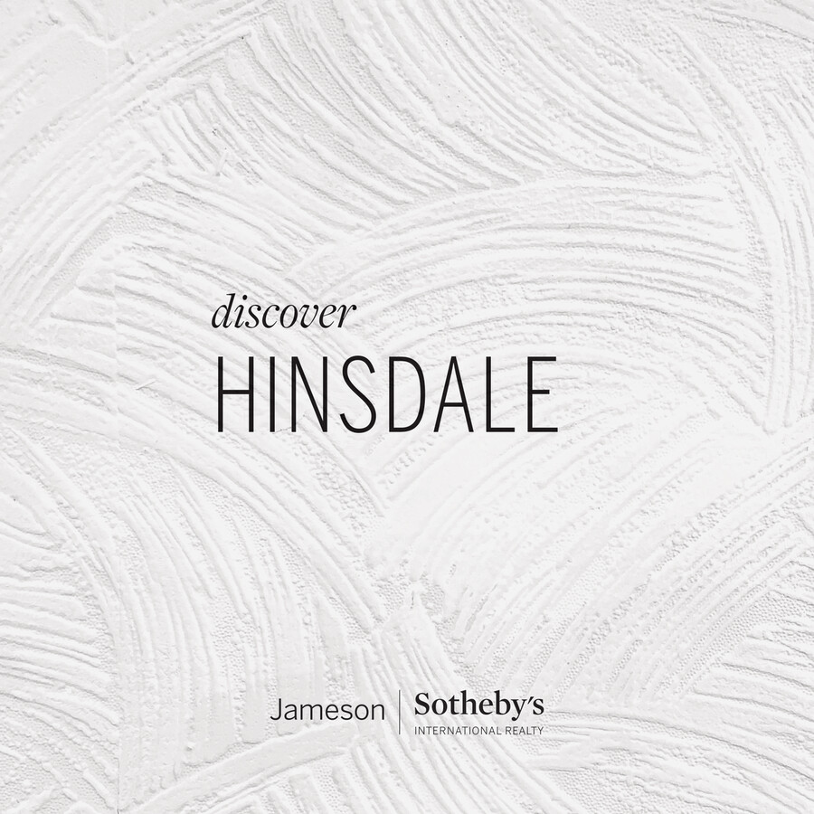Hinsdale Neighborhood Map by...