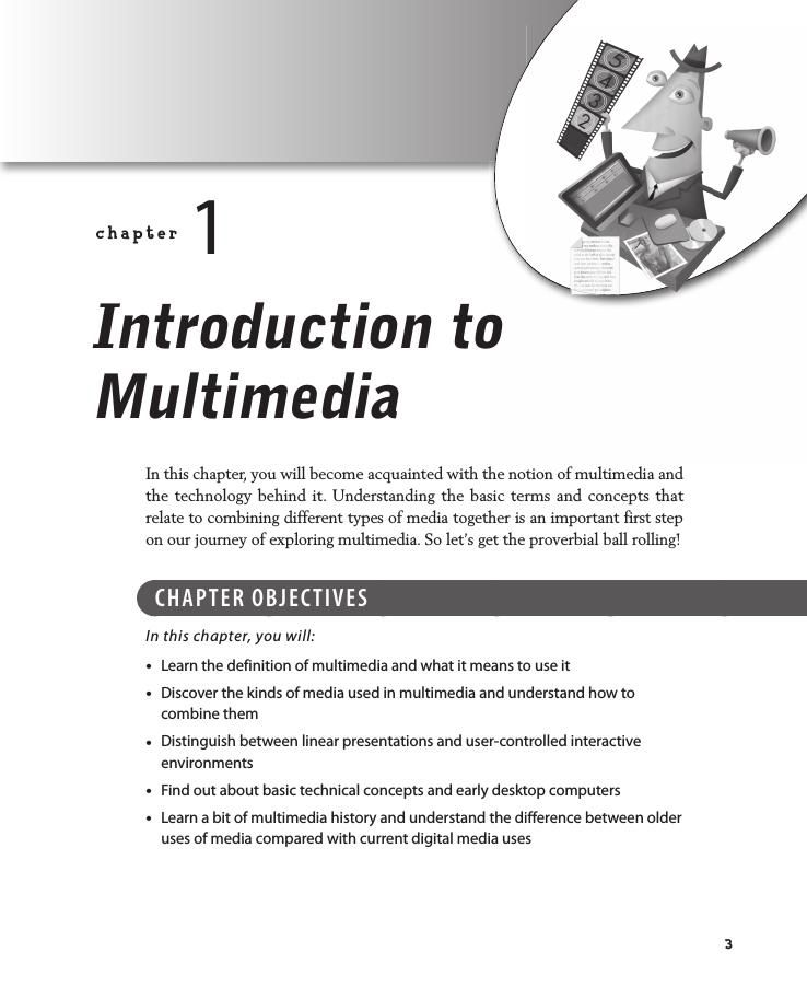Introduction To Multimedia By Marjorie Flipsnack