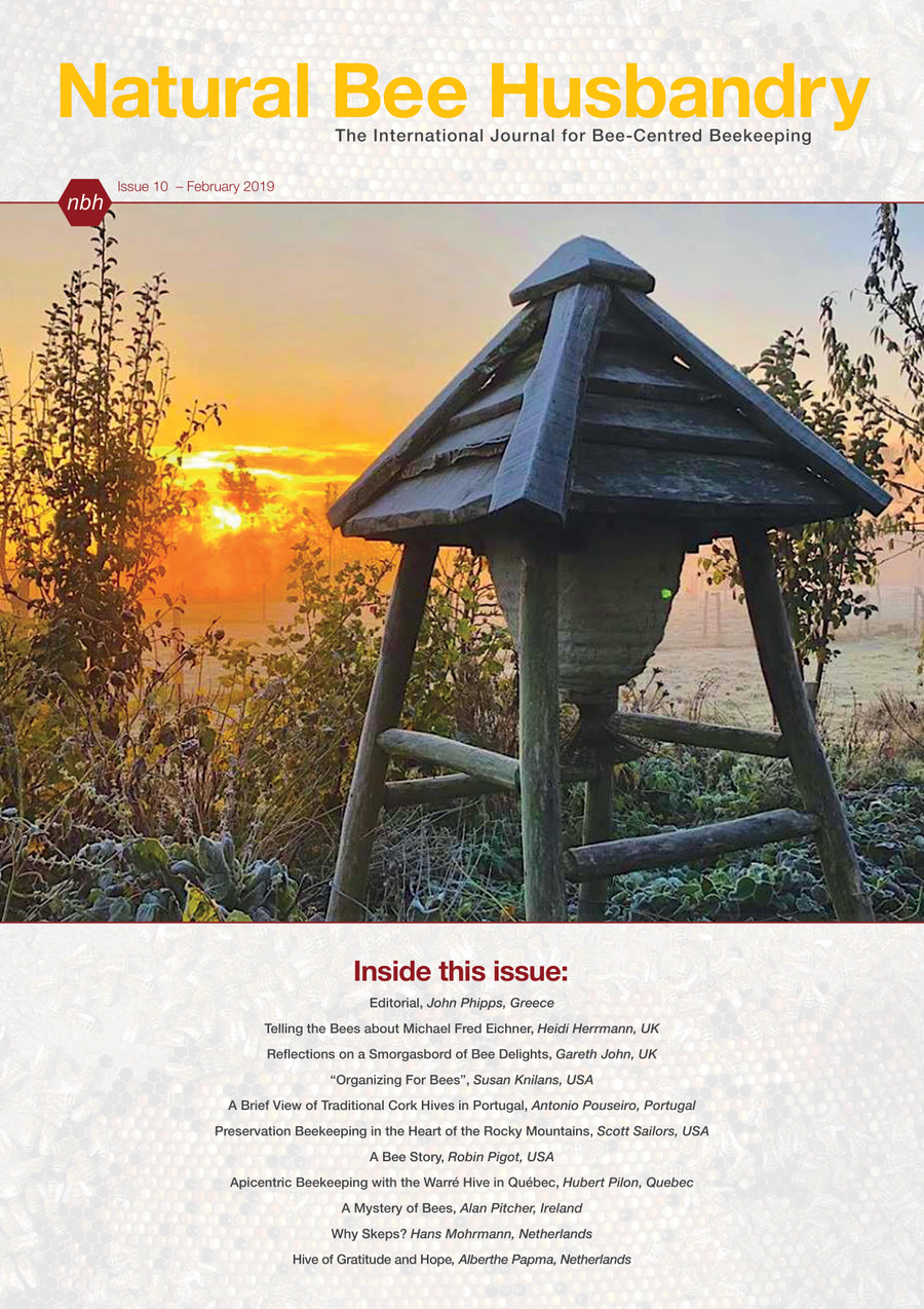 Natural Bee Husbandry Magazine - Edition 10 - February 2019 by Northern ...