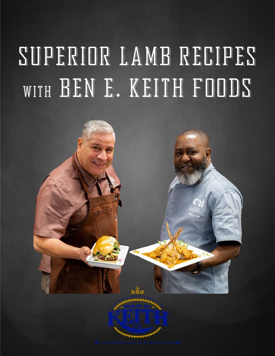 Superior Lamb Recipes by Alicia Kirk Flipsnack