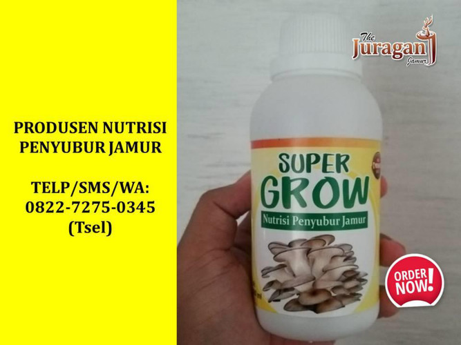 0822-7275-0345 (Tsel), Jual Obat Jamur Tiram Murah Magelang