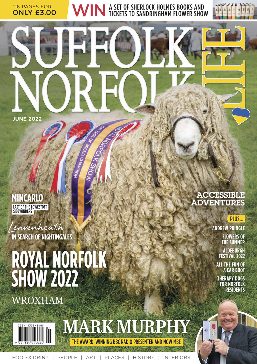 Suffolk Norfolk Life June 2022 by Greg Davis Flipsnack