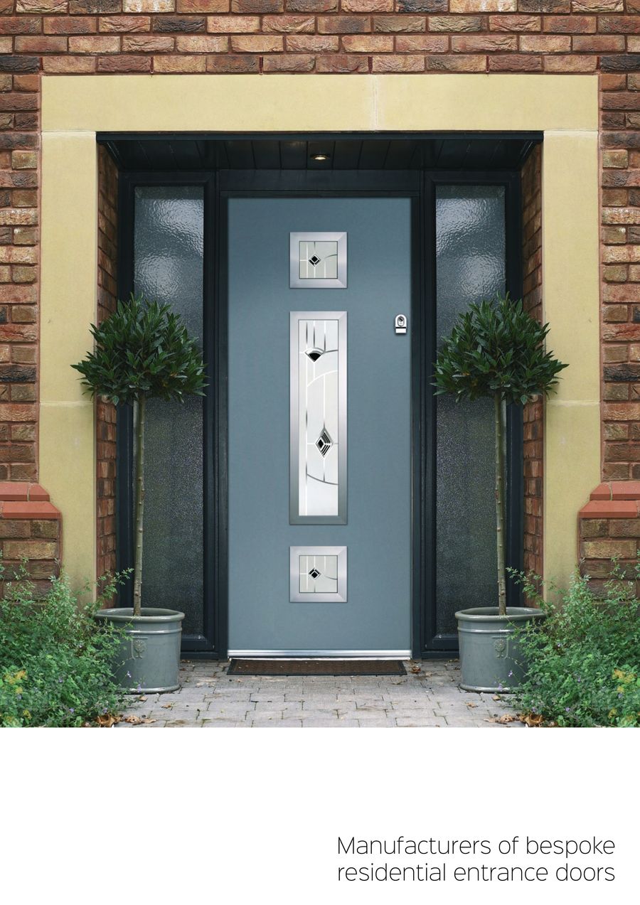 Universal Composite Doors Brochure by Chris Flipsnack