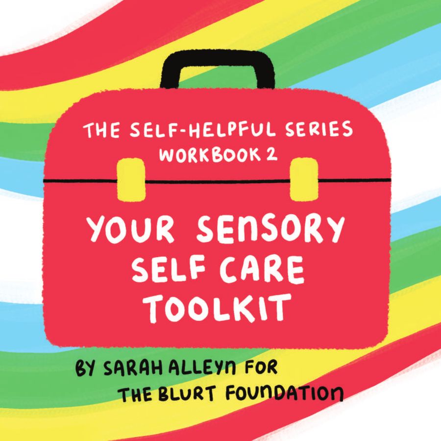 Your Sensory Self Care Toolkit by Mayden Flipsnack