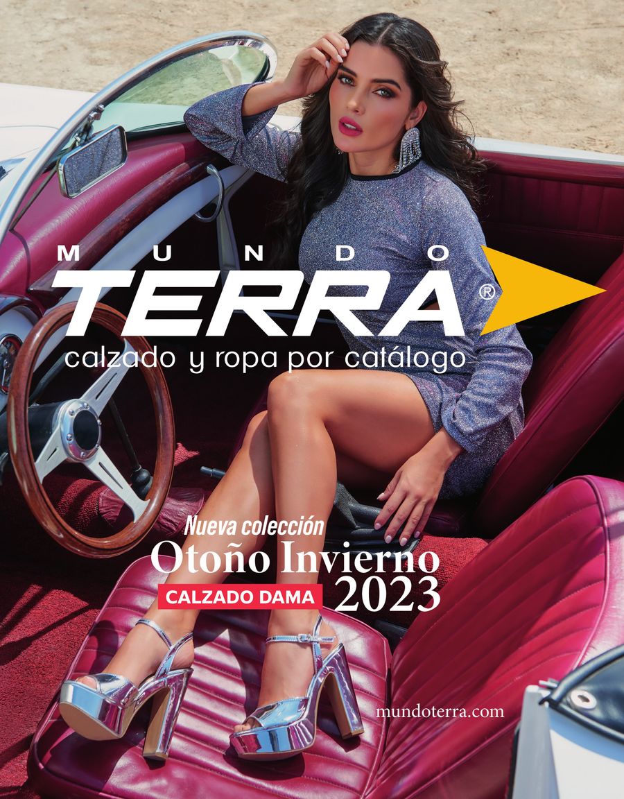 Catalogo terra 2019 dama new arrivals