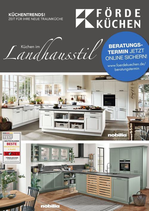 Forde Kuchen M Kania Gmbh Co Kg