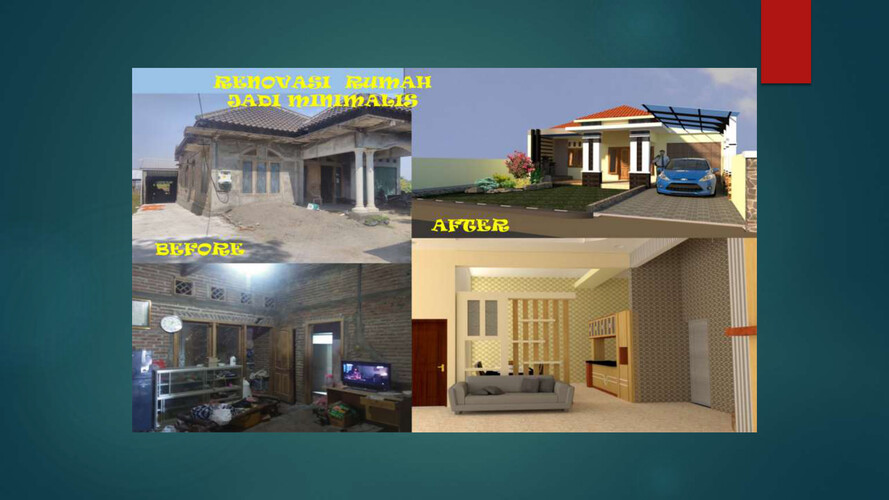 jasa bangun rumah tulungagung, WA 082245441287