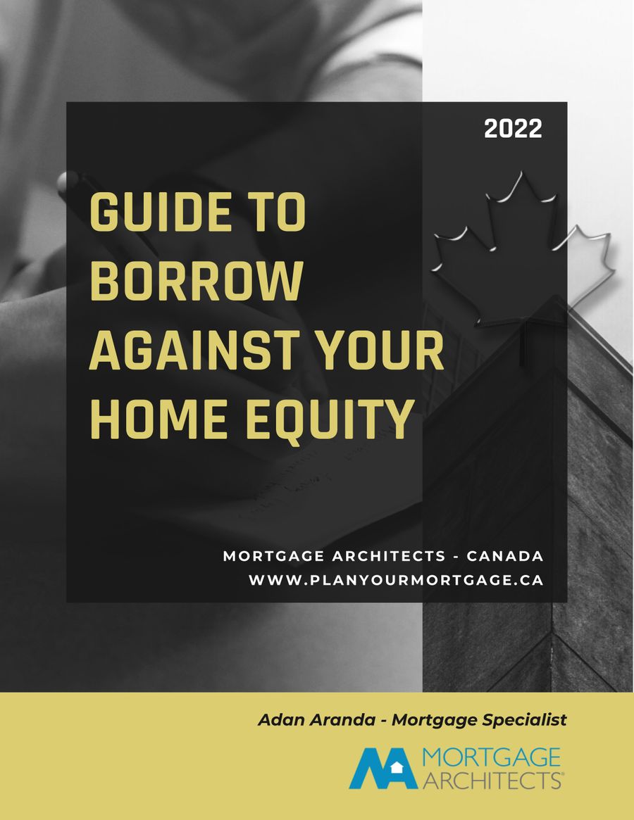 Borrow Against Your Home Equity