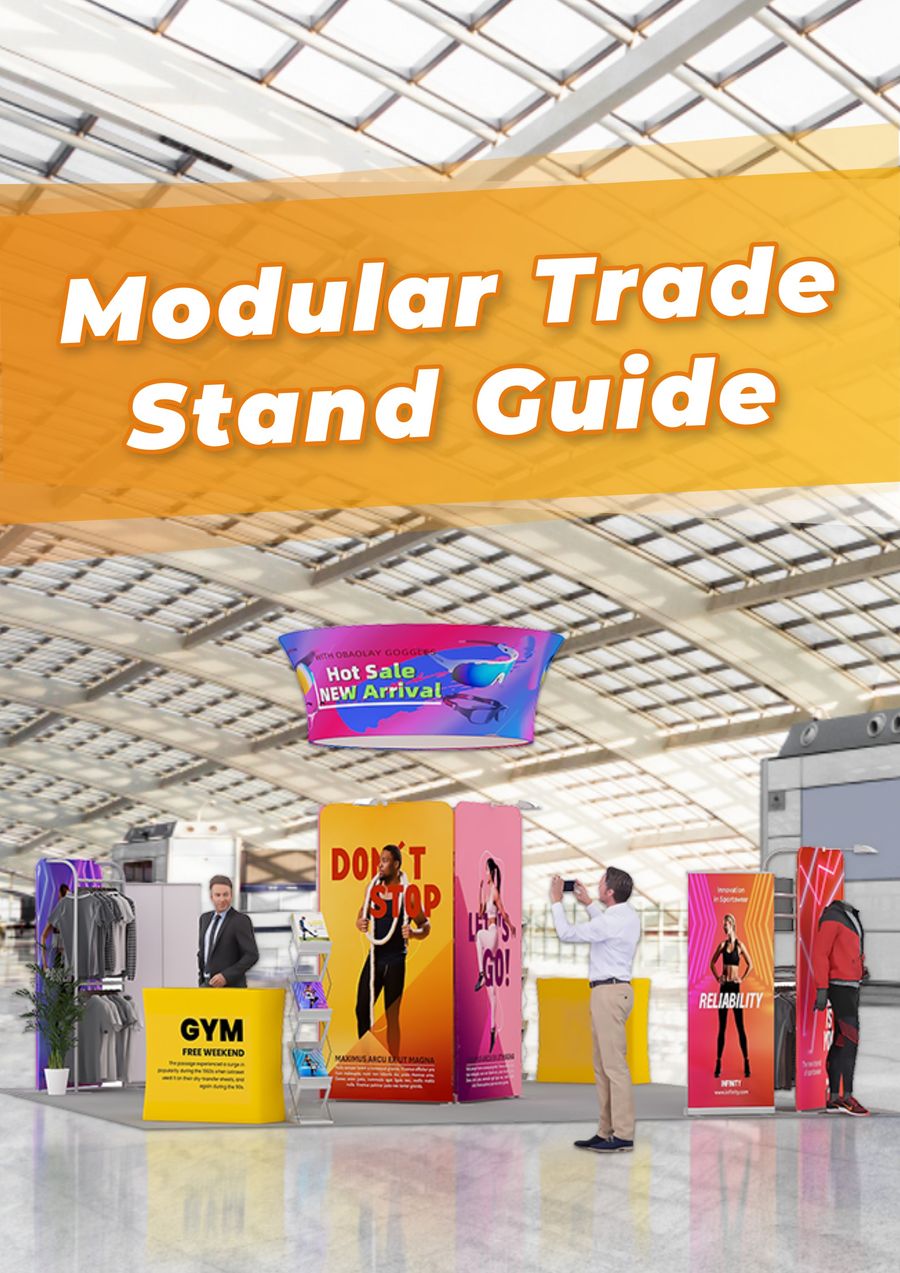Modular Trade Stand Guide au by Promotional... - Flipsnack