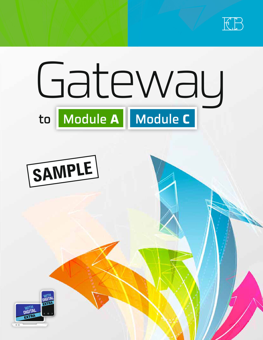 Gateway to Modules A and C by Ann - Flipsnack