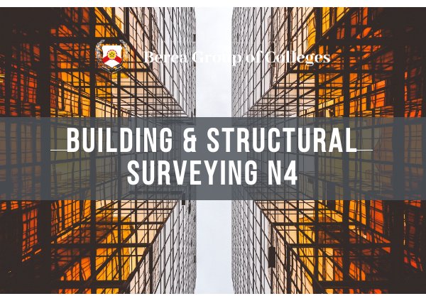 N4 Building & Structural Surveying by E-Publishing - Flipsnack