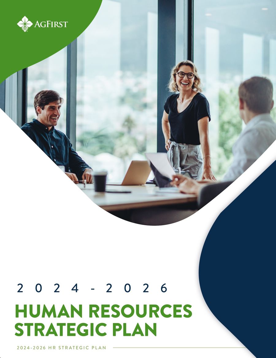 AgFirst 20242026 Human Resources Strategic Plan by CM H Flipsnack