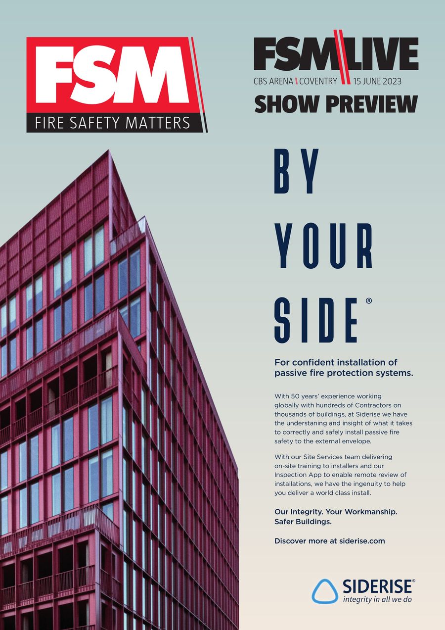 Fire Safety Matters Show Preview May 2023 by Western... Flipsnack