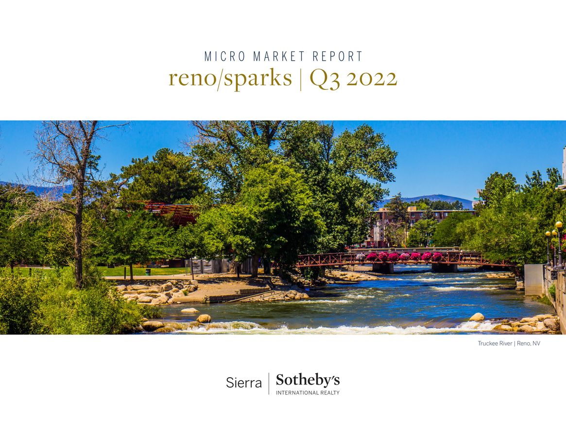 Reno MMR22 Q3 by Sierra Sotheby's Internat... Flipsnack