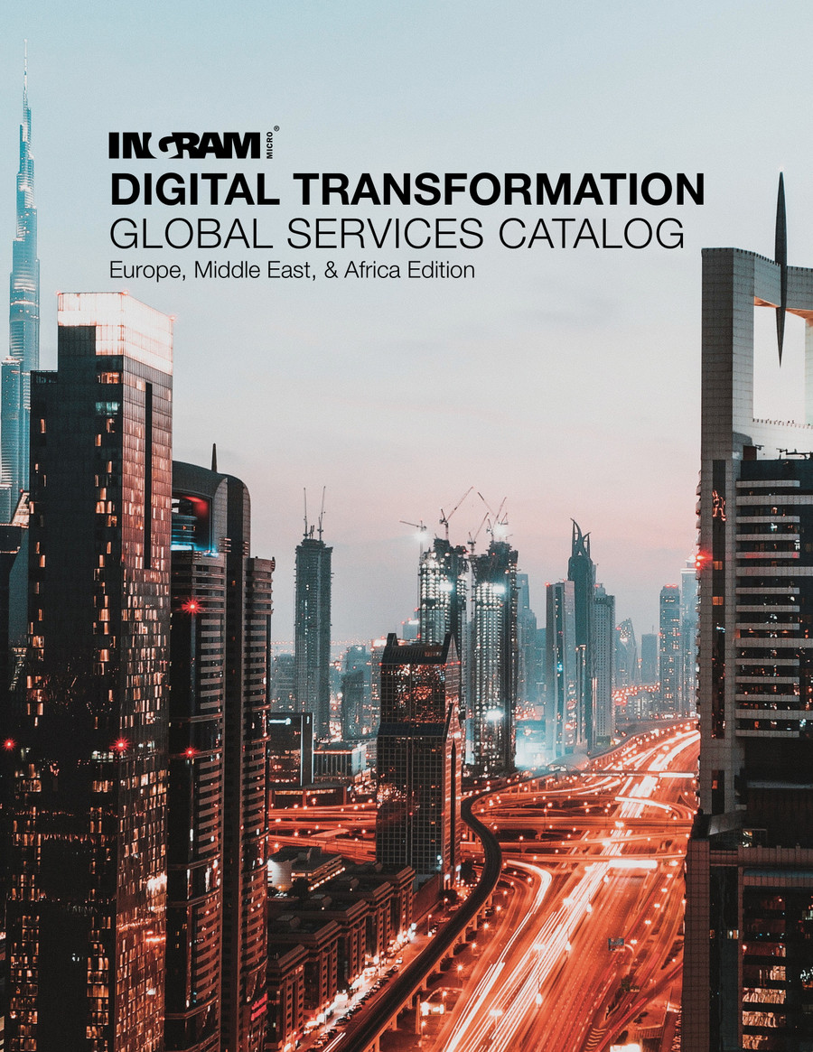 Ingram Micro Digital Transformation Services Catalog: EMEA by Ingram ...