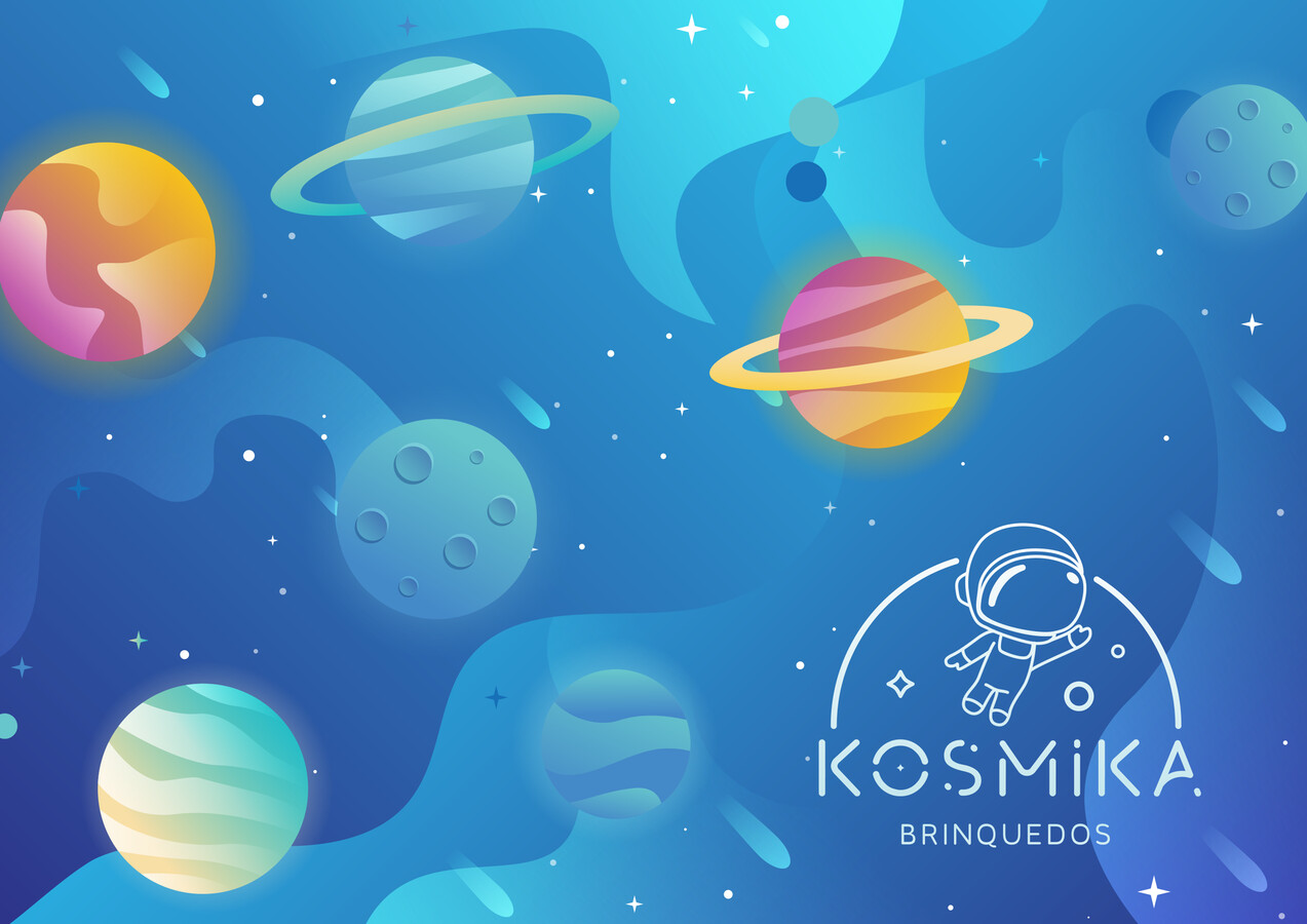 Kosmika Brinquedos - Catálogo 2021 by Kosmika Brinquedos - Flipsnack