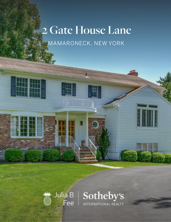 2 Gate House Lane, mamaroneck...