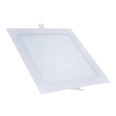 Luminária Plafon de Embutir Led 18w Branco frio