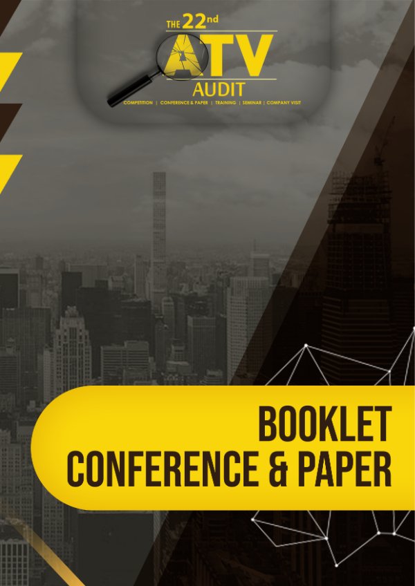 Booklet Conference & Paper The 22nd ATV by The 22nd ATV - Flipsnack