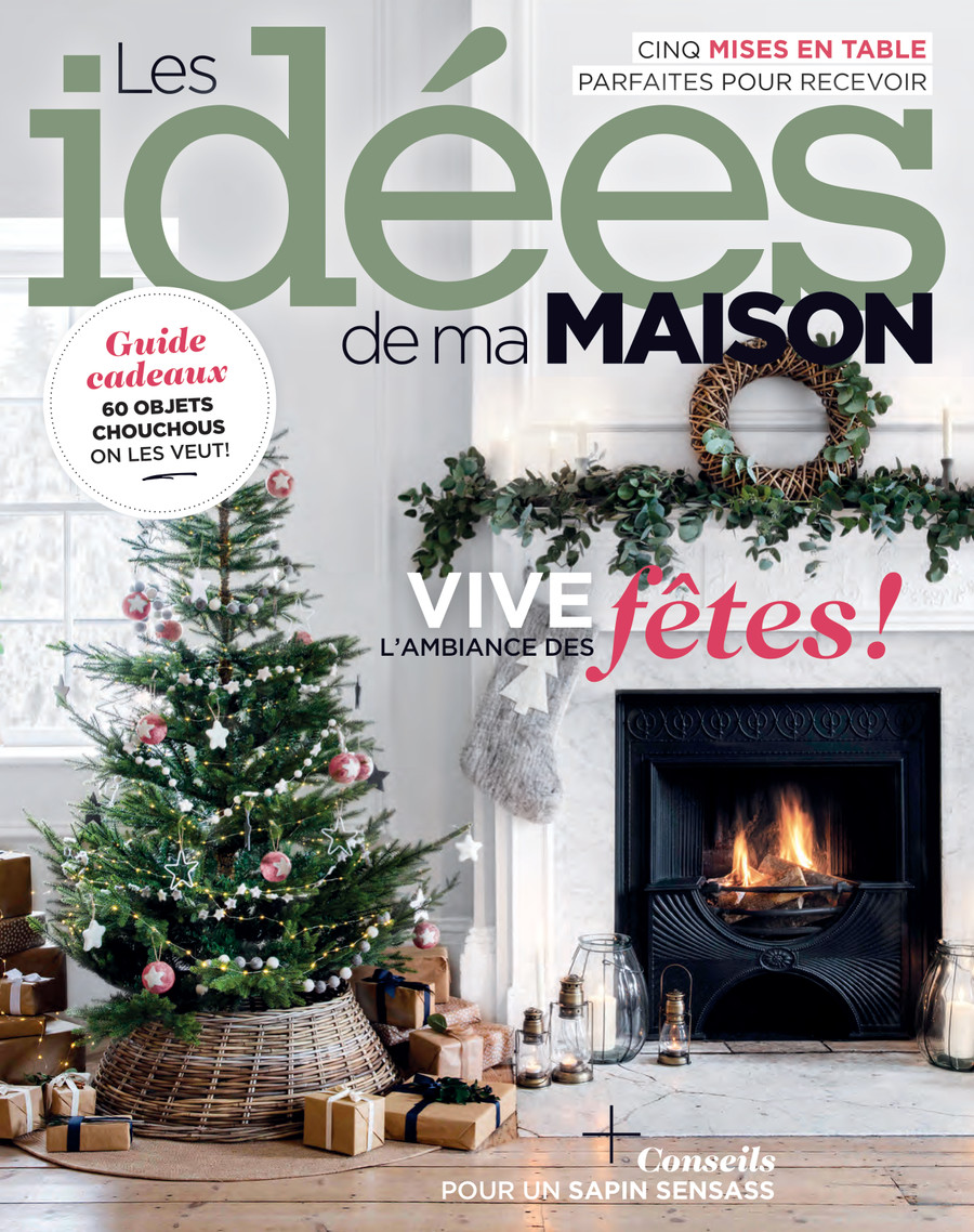 Les Idees de ma maison Décembre 2019 by... Flipsnack