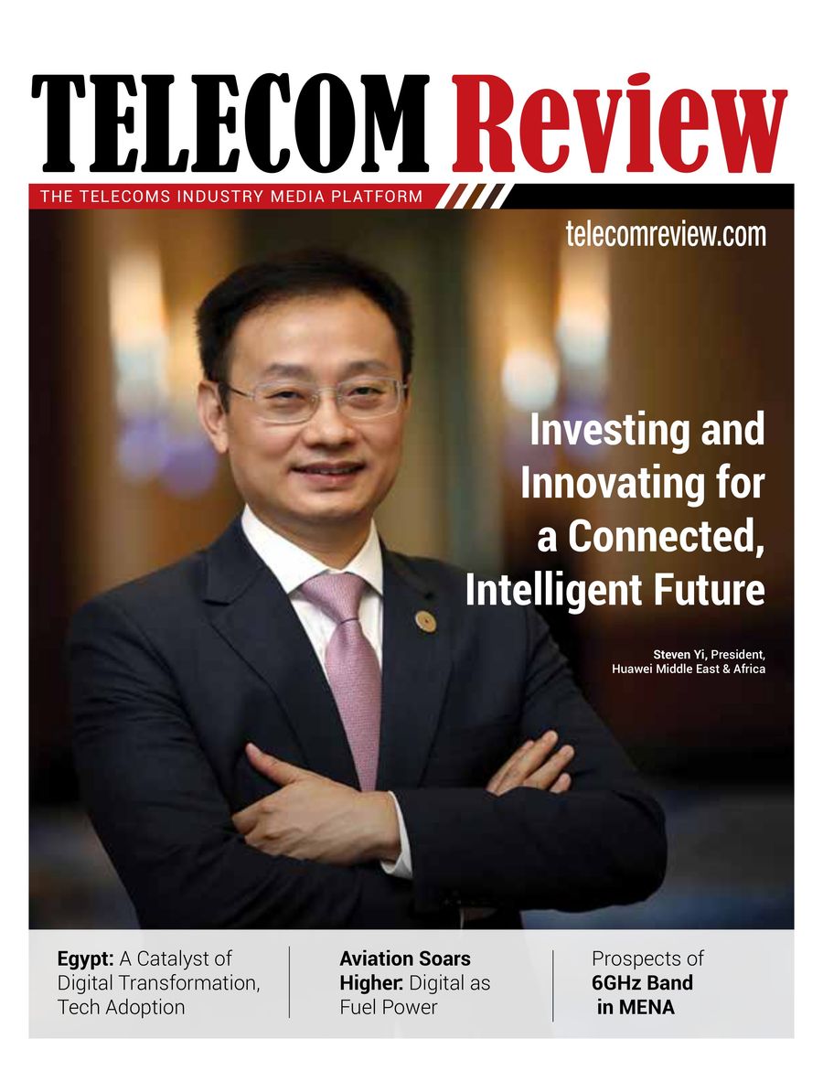 Telecom Review September 2022 by Tracemedia - Flipsnack