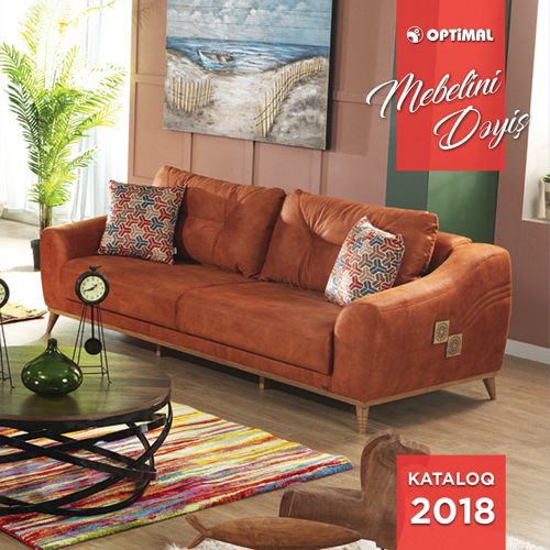 Optimal mebel Brochure+