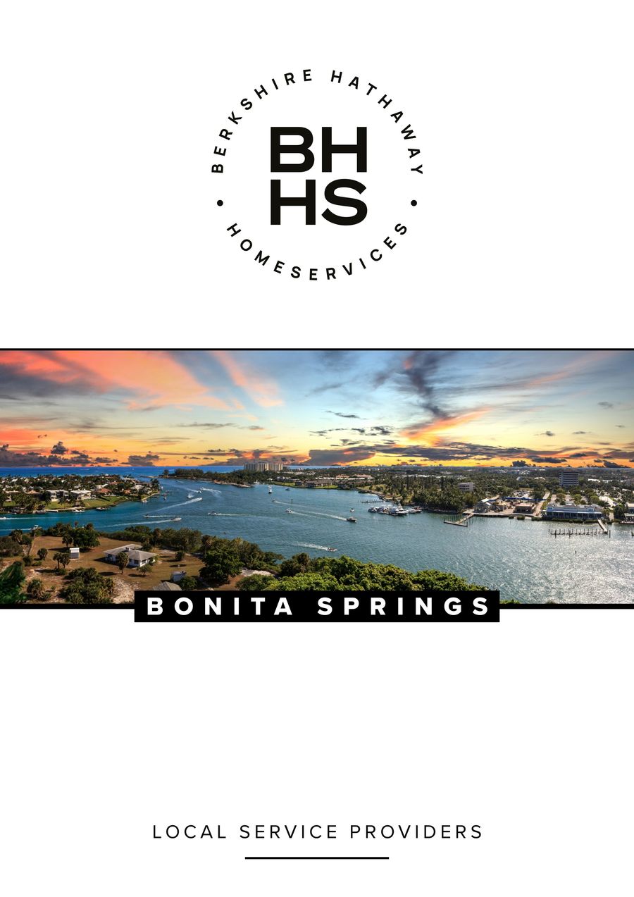 Berkshire Hathaway Bonita Springs eBrochure by Prem Realty Flipsnack