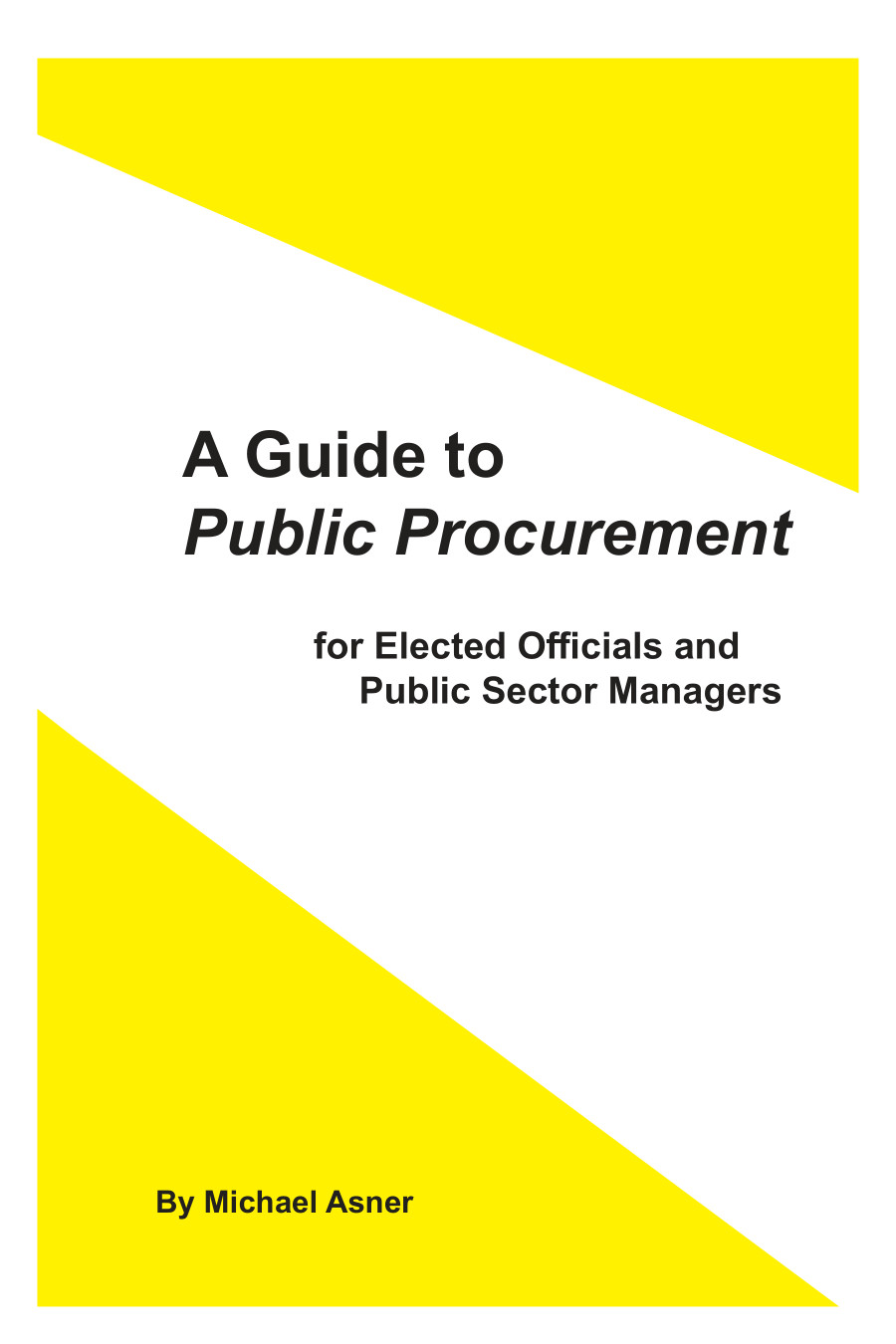 A Guide to Public Procurement Digital Book FINAL by Kim - Flipsnack