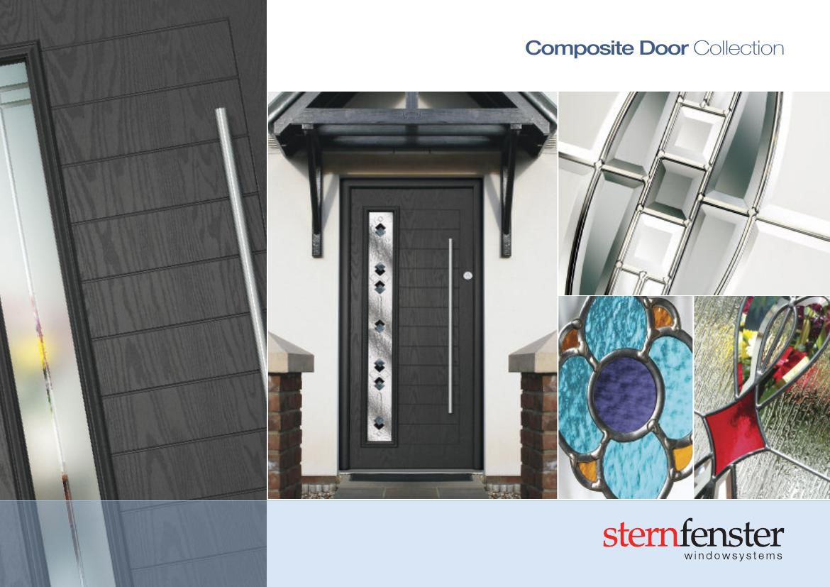 Sternfenster Composite Door Brochure by Chris Flipsnack