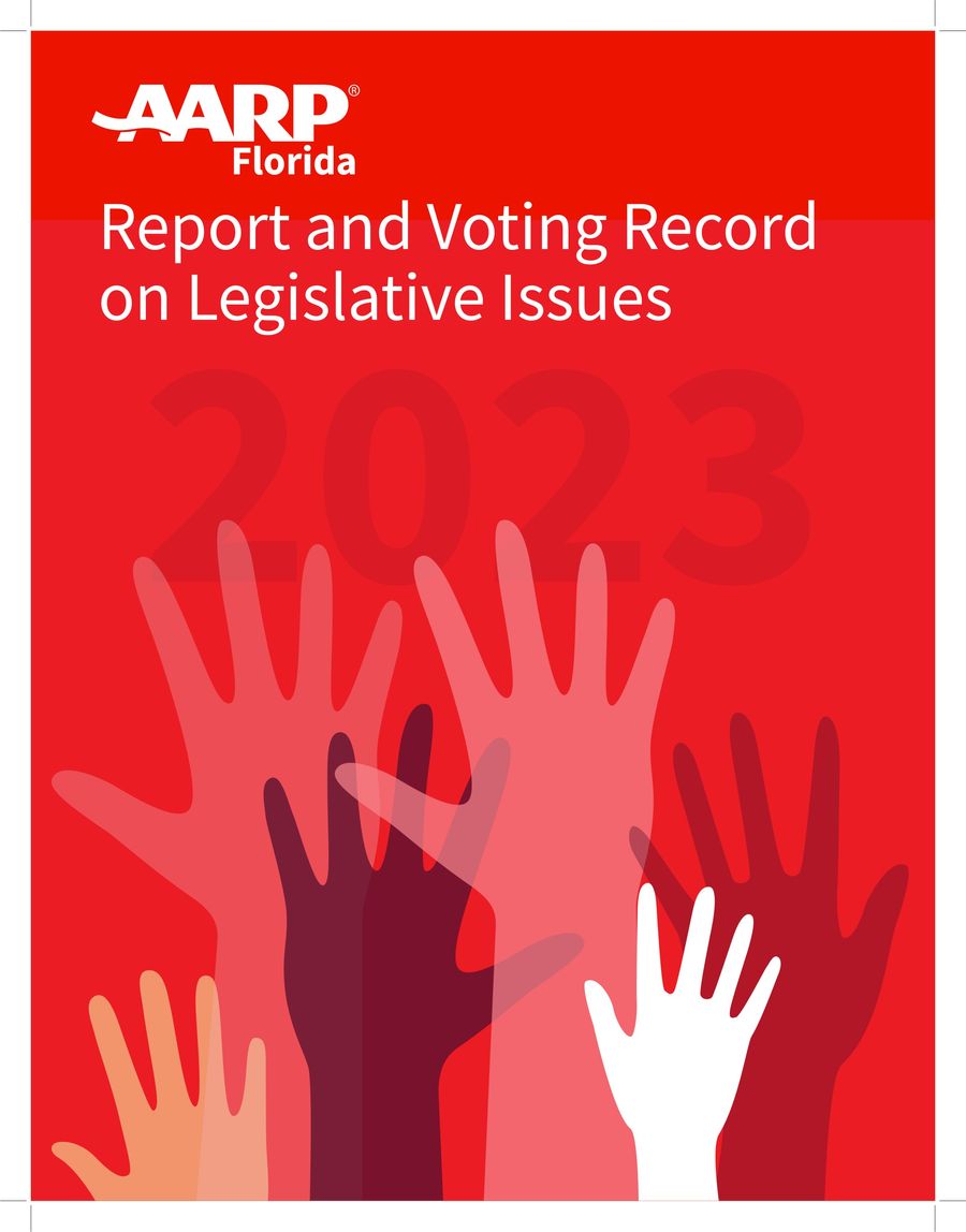 2023 Voting Record FINAL by AARP Florida Flipsnack