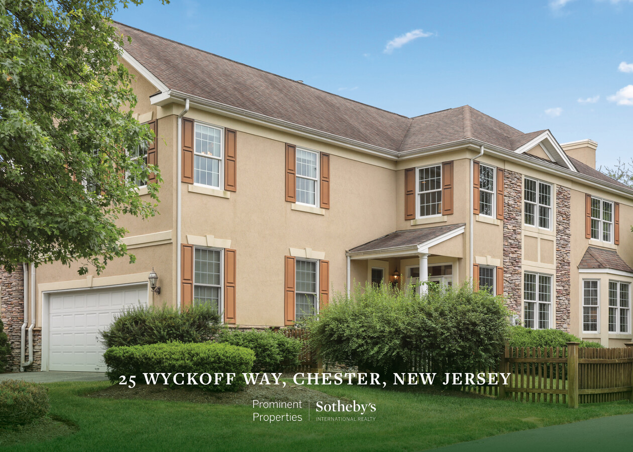 25 Wyckoff Way, Chester, NJ by Prominent Properties... Flipsnack